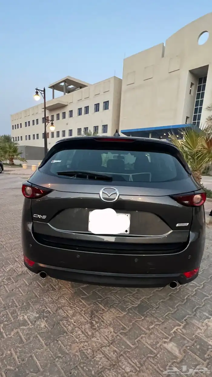 مازدا cx5 2020 4