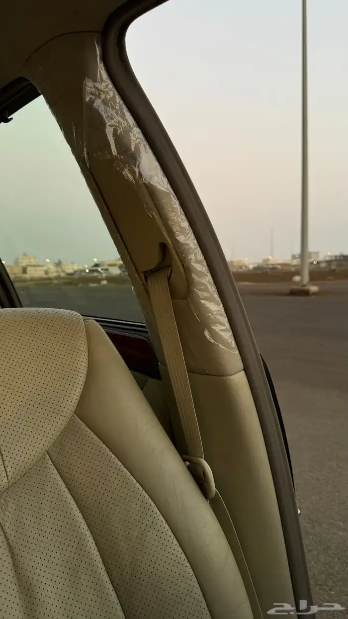 للبيع لكزس 430 2005 شد بلد لوحات خليجيه ( دبي ). 29