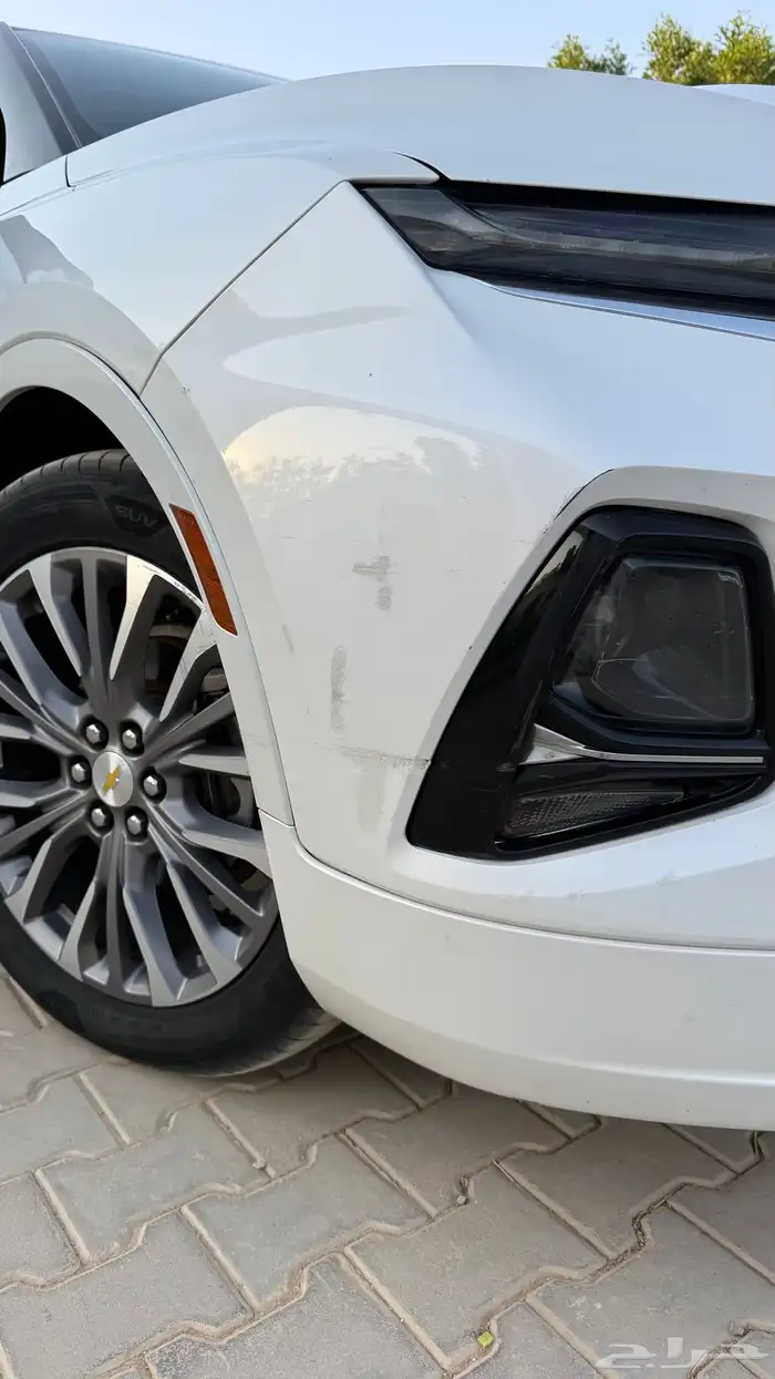 شفرولية بليزر بريمير 2020م لؤلؤي بانوراما اقبل البدل النظيف 16