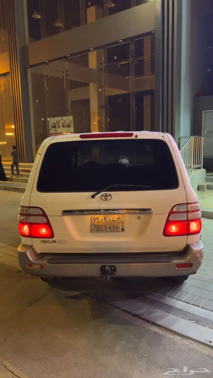 لاند كروزر 2003 9