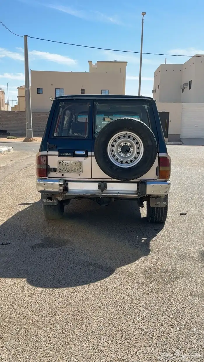 جيب نيسان 94 3