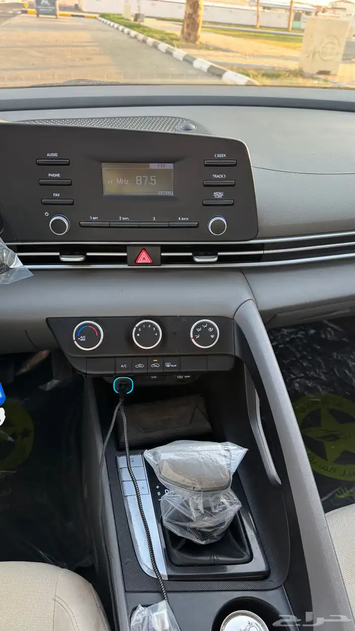 هونداي النترا 2021 سمارت 17