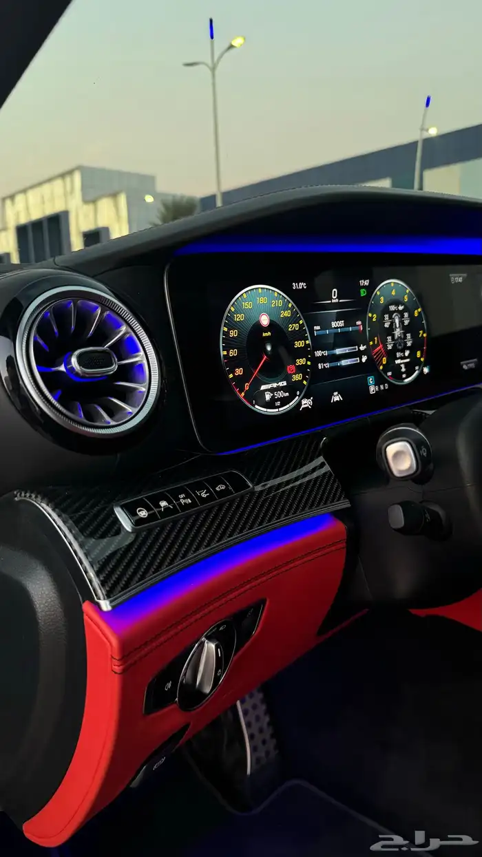 مرسيدس GT63S 4door 2020 10