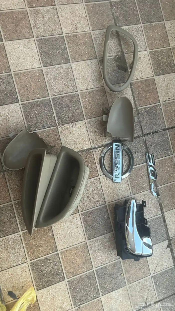 قطع مكسيما 2000 - 2008 5