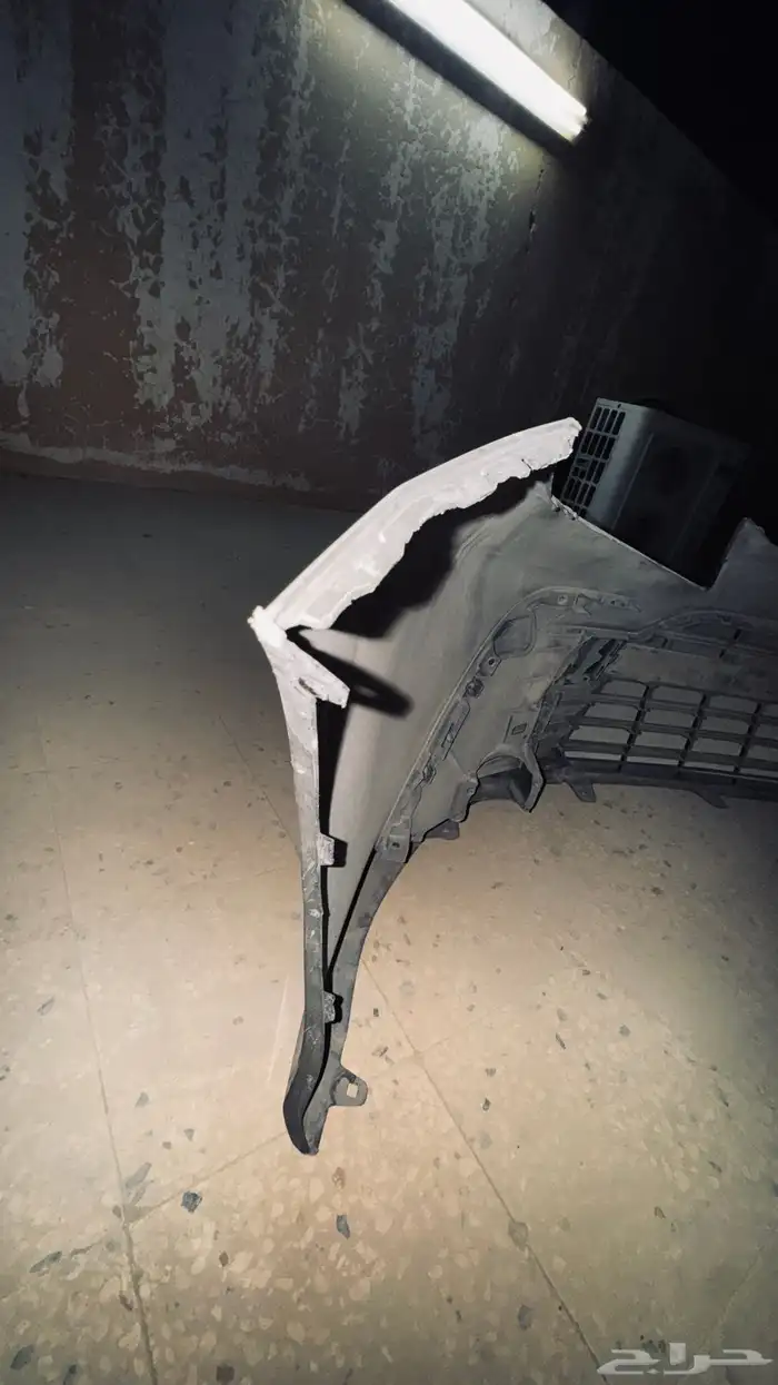 صدام كامري 2021-2024 6