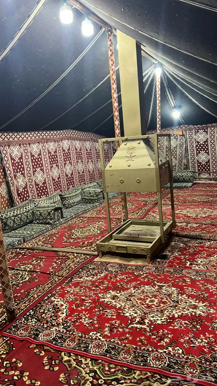 مخيمات للإيجار 0