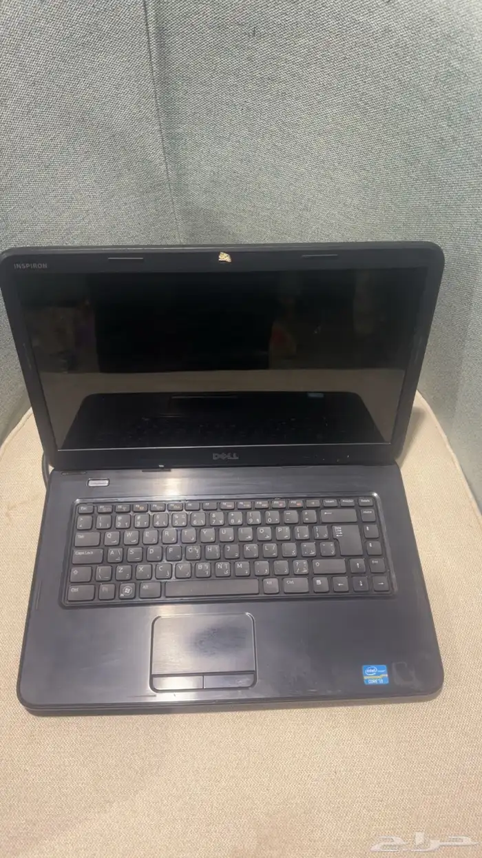 لابتوب ديل مافي اي مشكله وفيك تجربه 3