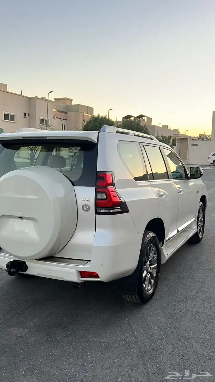 برادو 2020 VX فل كامل الساير 6