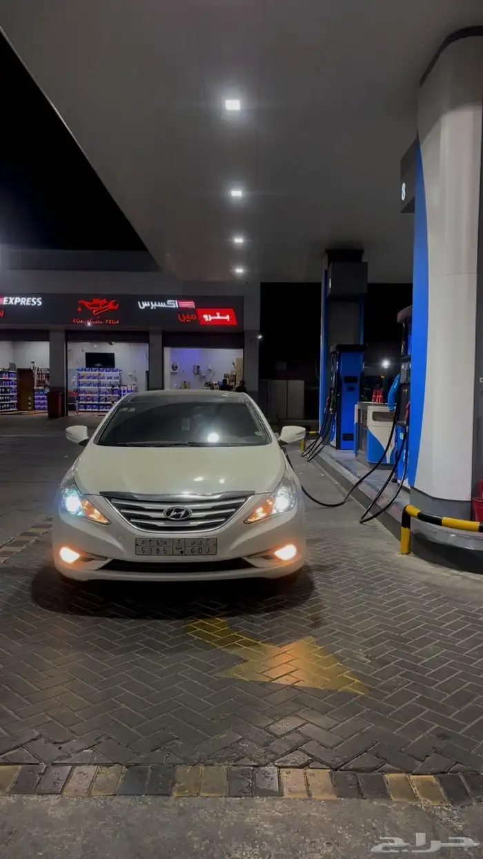 سوناتا 2014 نص فل 1