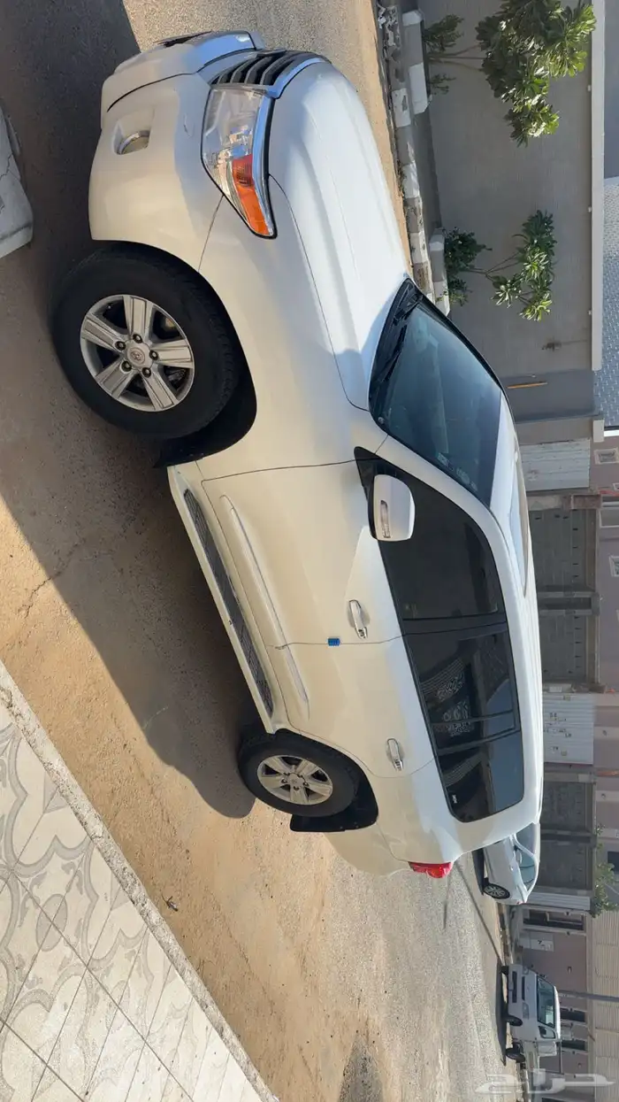 تويوتا لاندكروزر جيب 2014 GXR سعودي 8 سلندر فل كامل 6