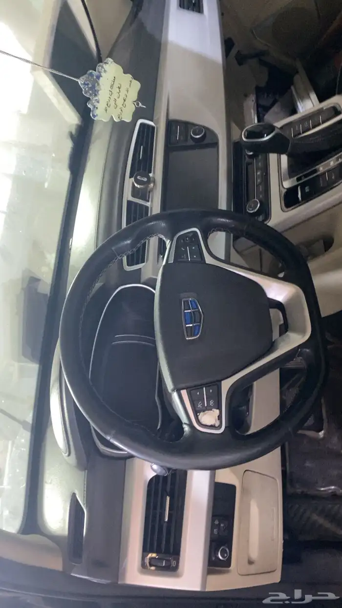 جيلي امجراند اكس سفن سبورت 2018 2