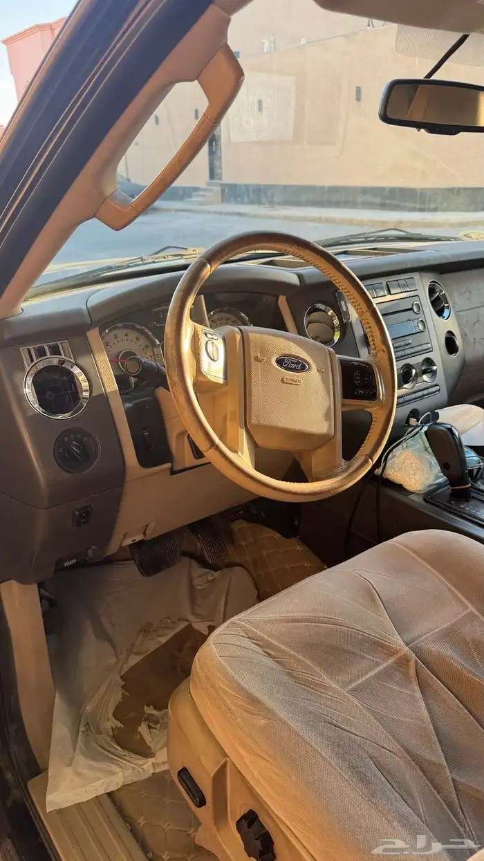 فورد اكسبدشن 2013 بدون دبل 7