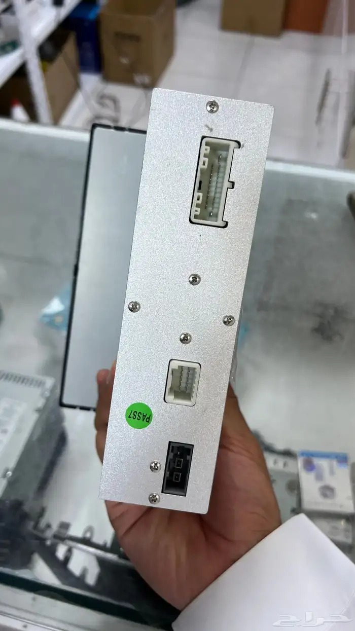 شاشة باترول فتك سوبر سفاري 3