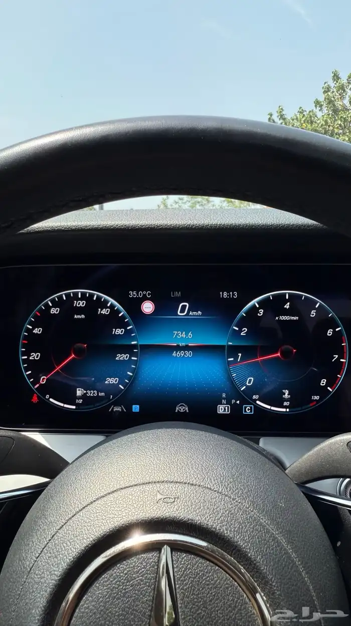 مرسيدس E250 2021 (ممشى قليل ونظيف جدا) 15