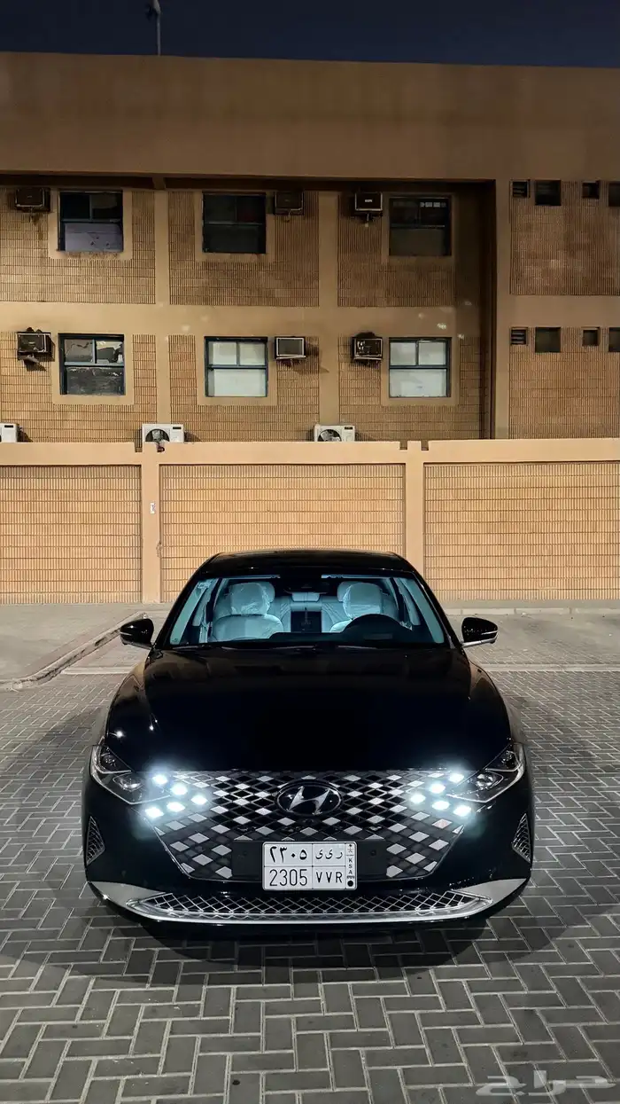 هونداي ازيرا 2022 فل كامل 0