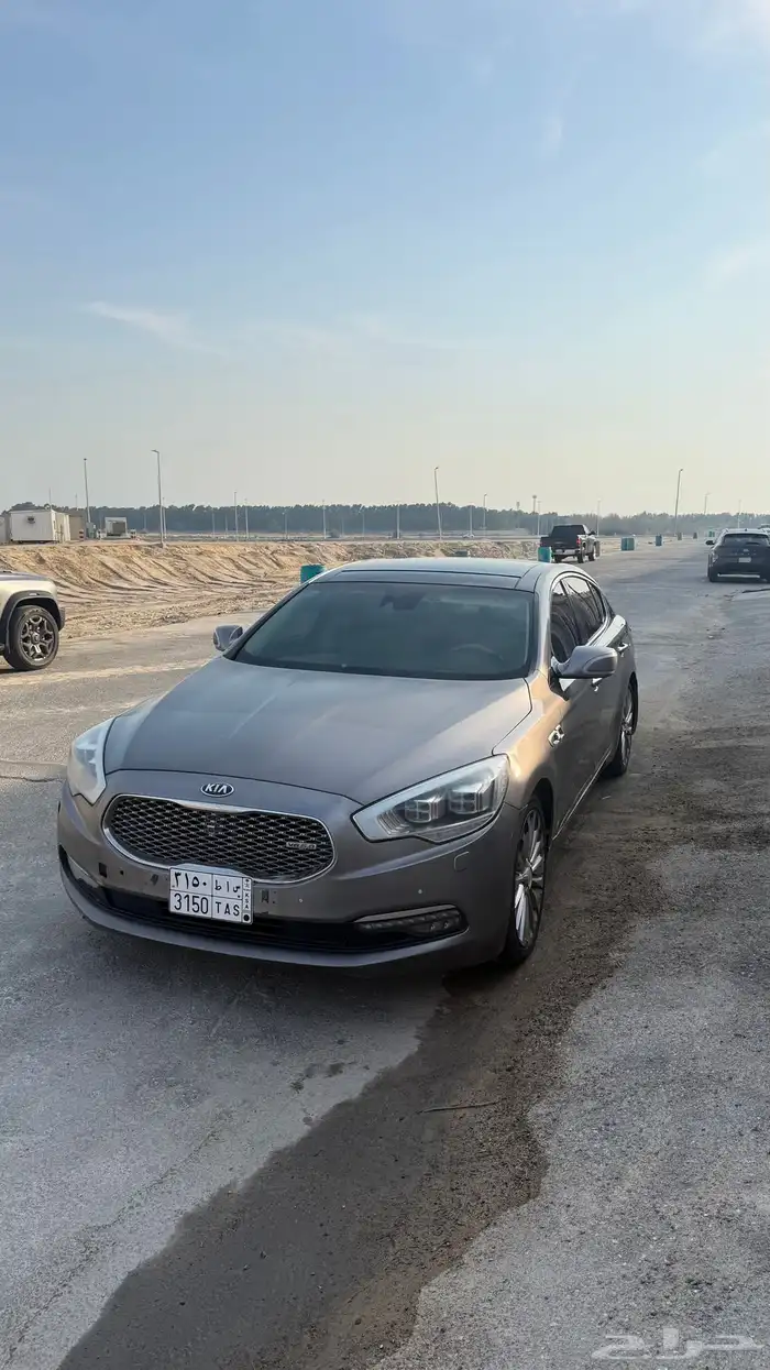 كيا كوريس للبيع 8