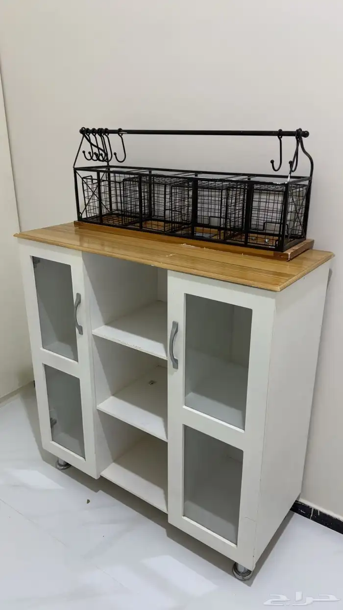 كورنر قهوة خشب 0