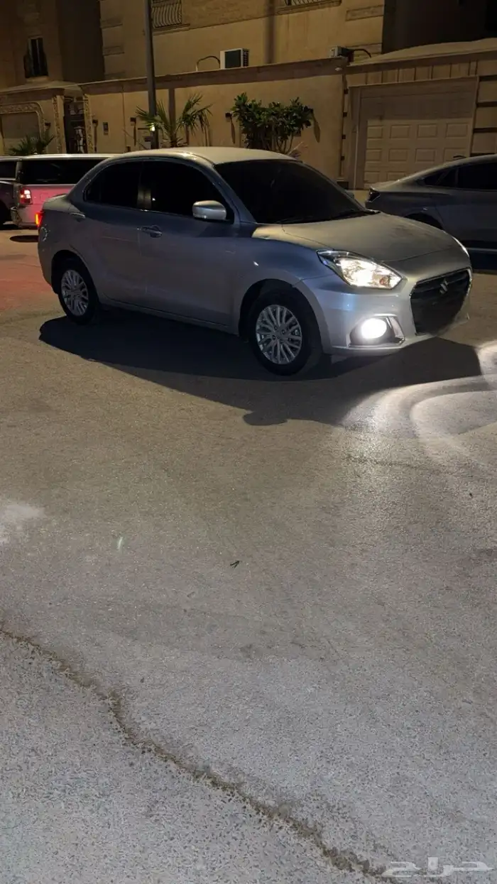 سزوكي دزاير 2024 فل كامل ماشي49 الف حد 30 0