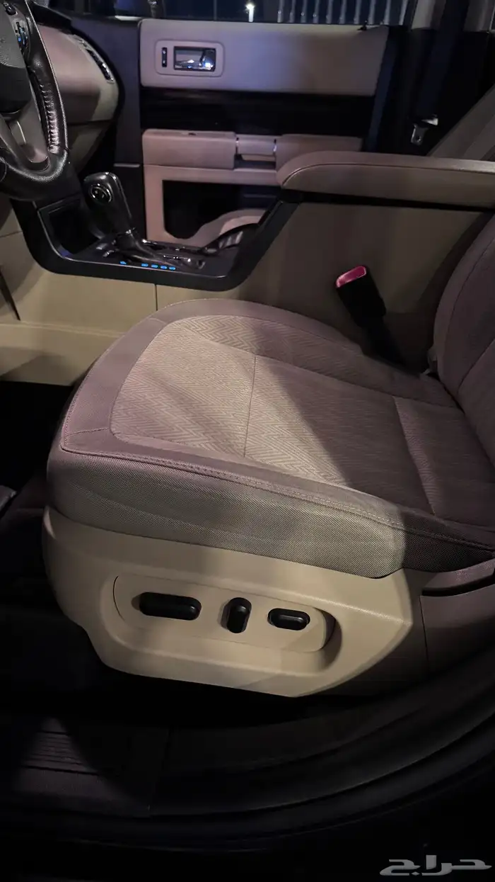 فورد فلكس 2014 نص فل منوة المستخدم 16