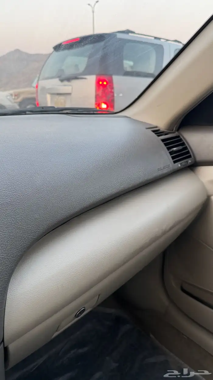 للبيع كامري 2011 استاندر قير تماتيك عداد 330 الف فقط 11