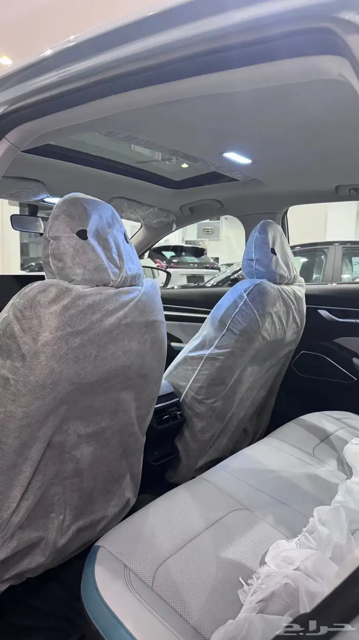 جيلي امقراند فل كامل GF 2025 24