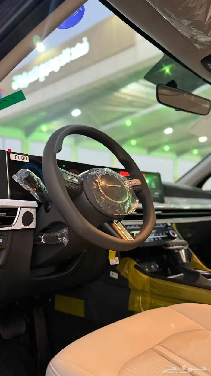 هيونداي سوناتا فليت 2026 رمادي سعودي بأقل سعر 16