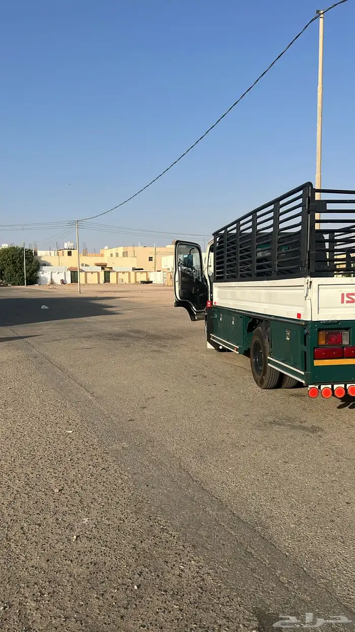 ديانه للتحميل وتوصيل داخل وخارج تبوك 1