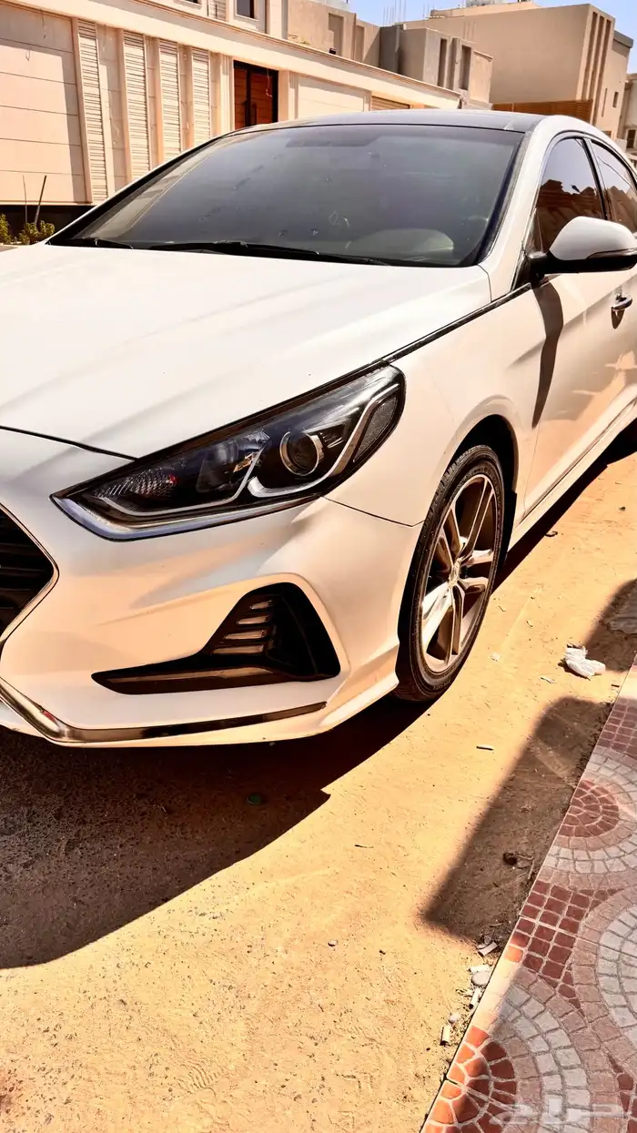 للبيع سوناتا نظيف فل كامل بنوراما 0