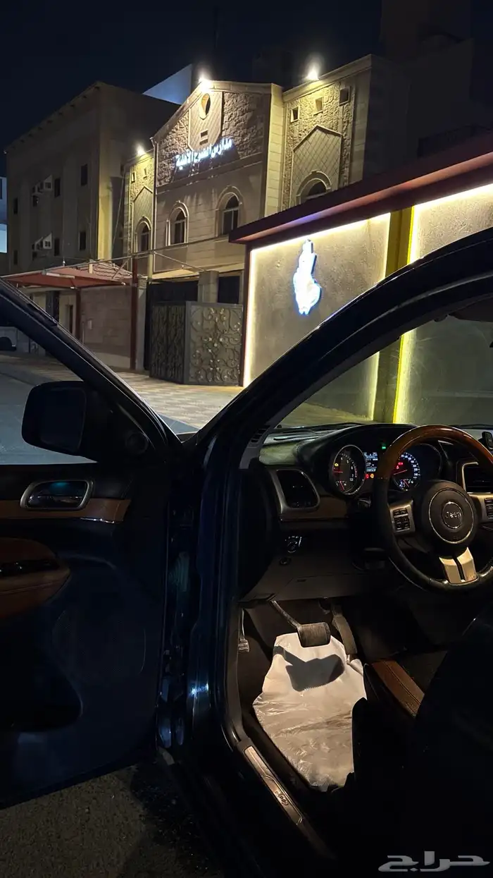 جيب جراند شيروكي موديل 2013 نظيف Jeep 25