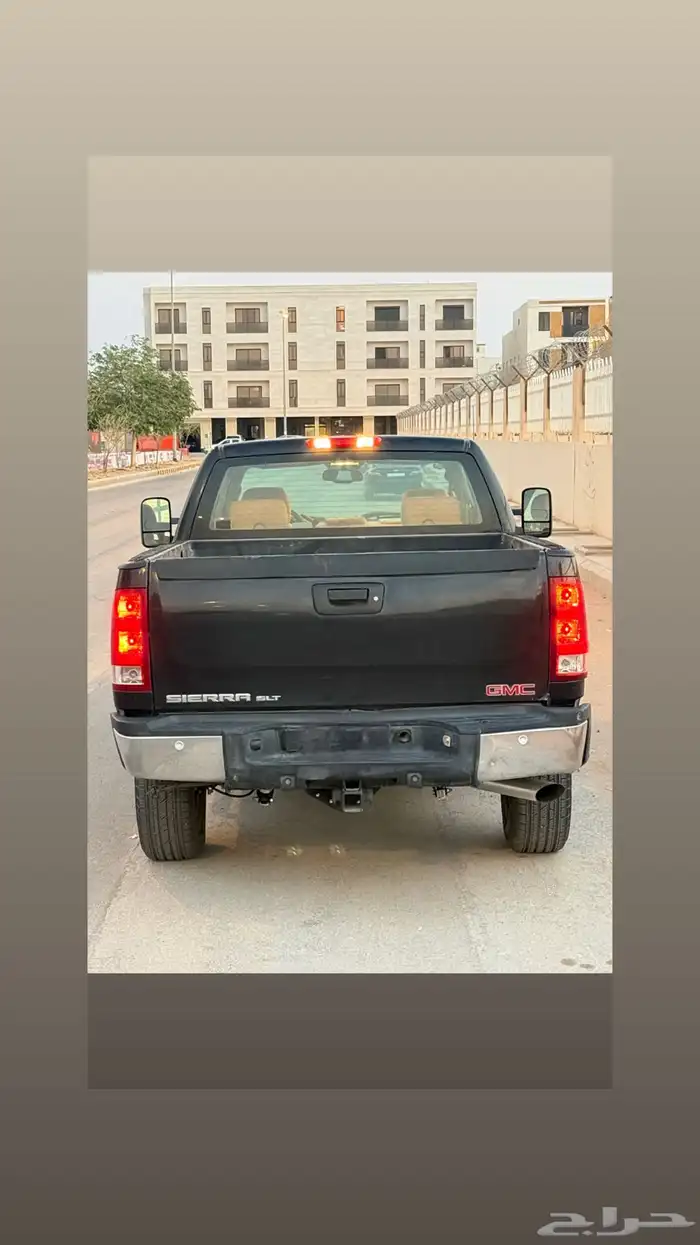 جمس سييرا غماره ونص 2009 بدي وكاله 16