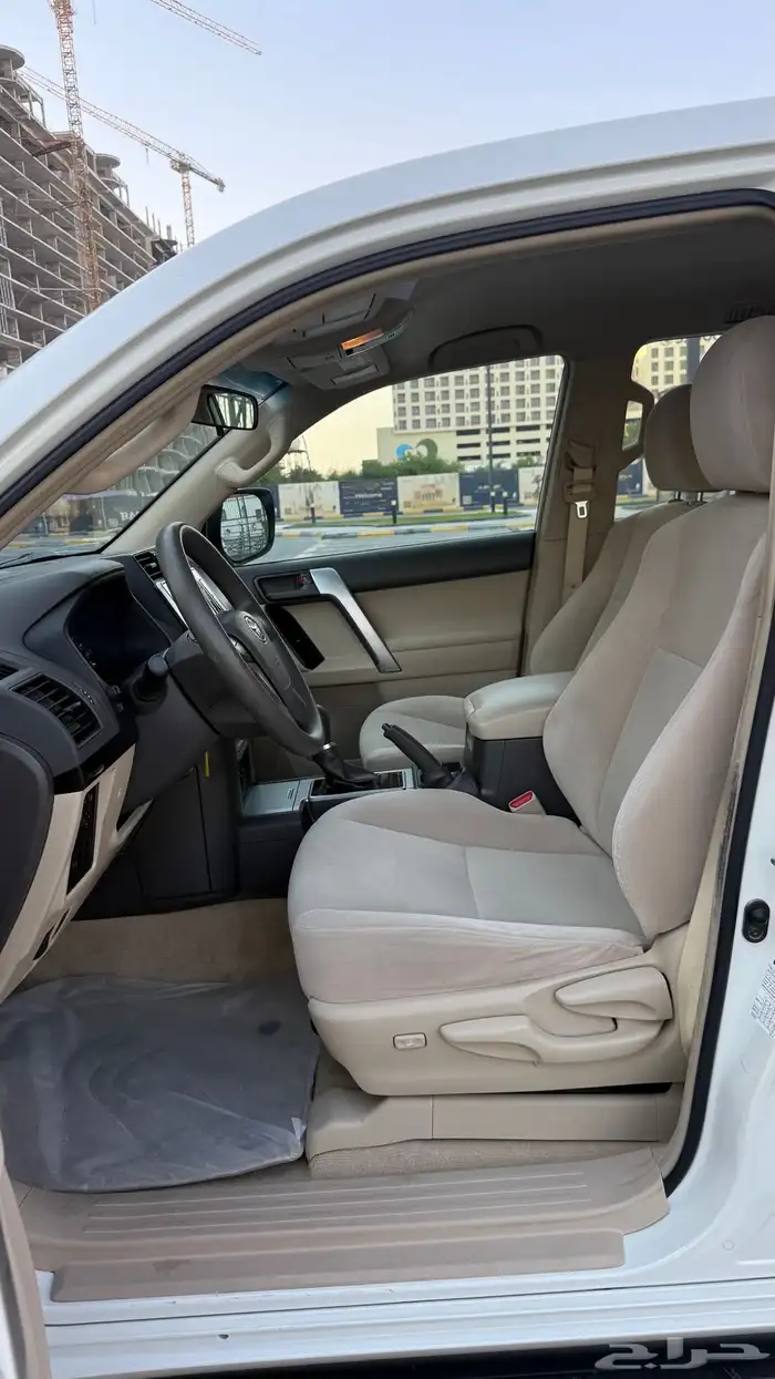 للبيع برادو 2021 - بنزين 4 سرندل 15