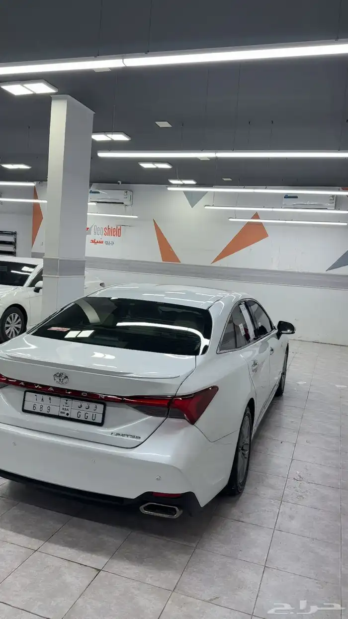 افالون ليمتد 2022 للبيع 8