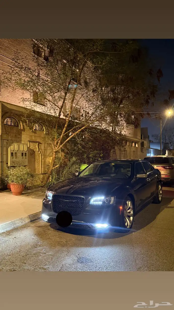 كرايسلر C300 2015 0