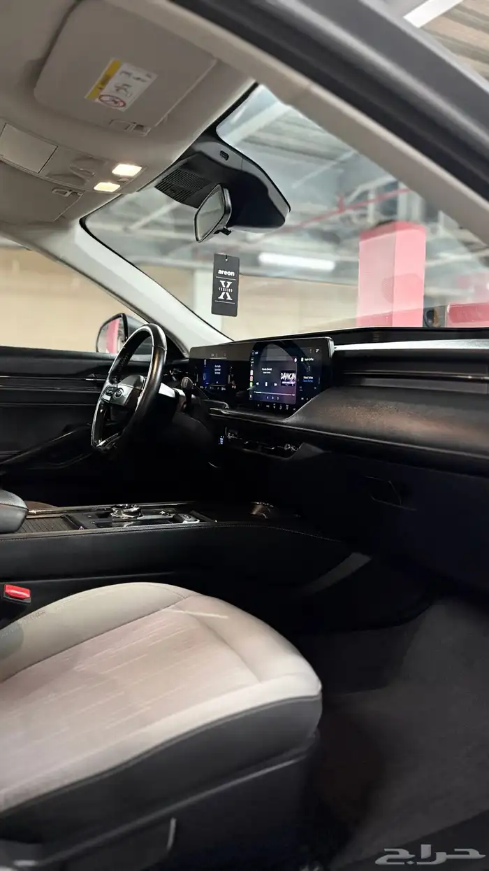 فورد توروس 2022 نص فل بقمه النظافه 32