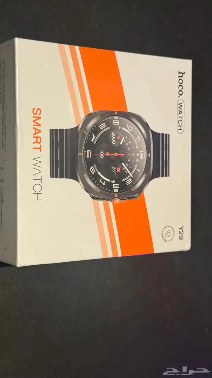 ساعه سمارت Hoco 0