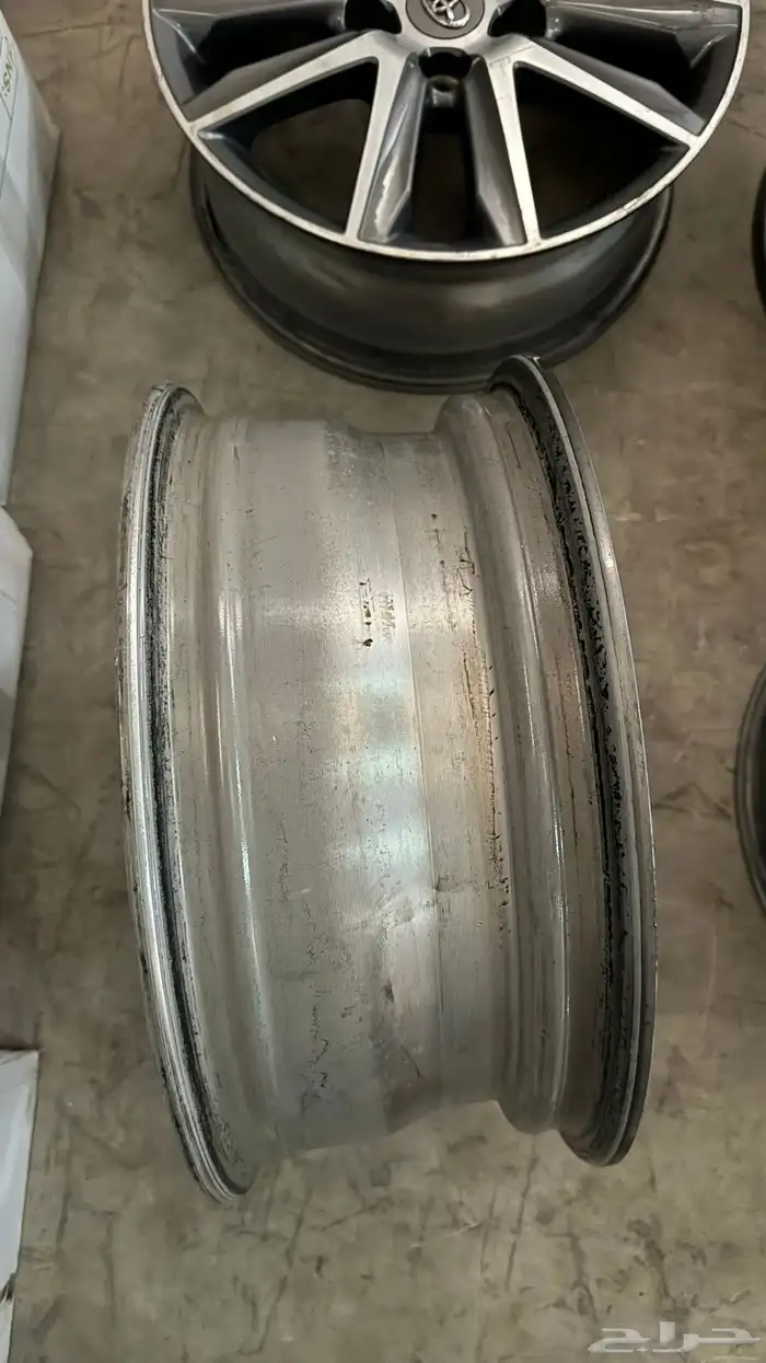 جنوط كامري ستاندر مطور 2018-2020 4