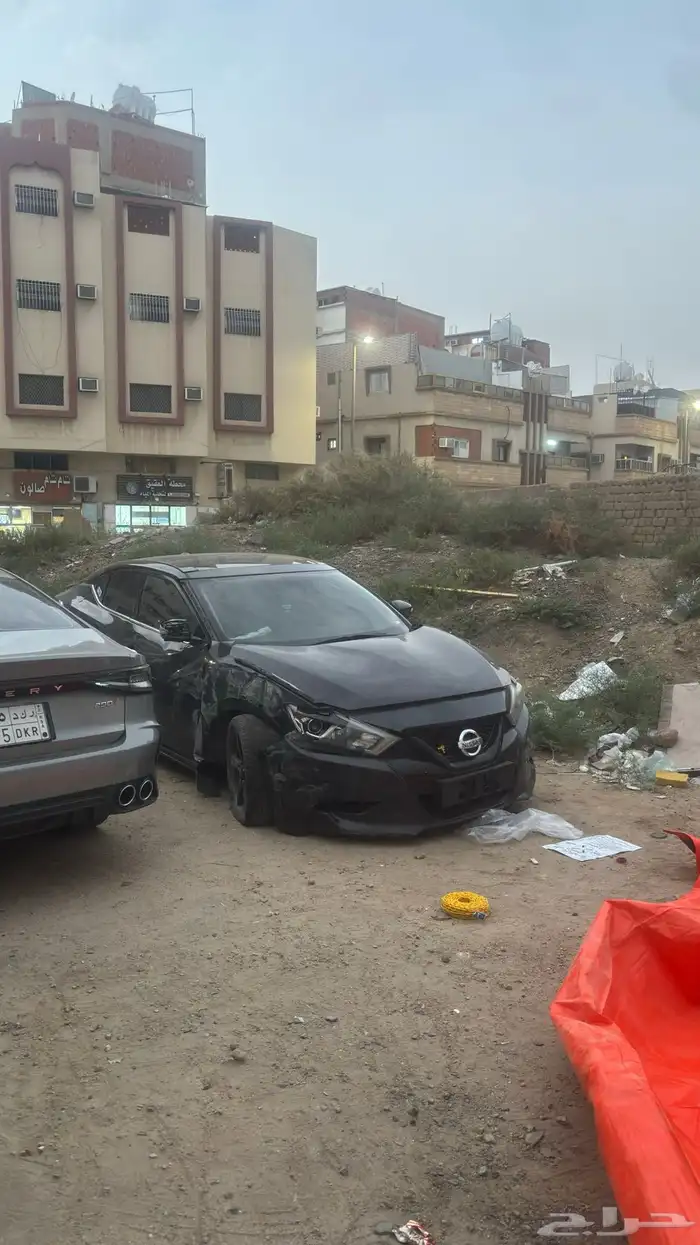 ماكسيما 2017 SR فل كامل للبيع تشليح ( اسقاط مركبة ) 2