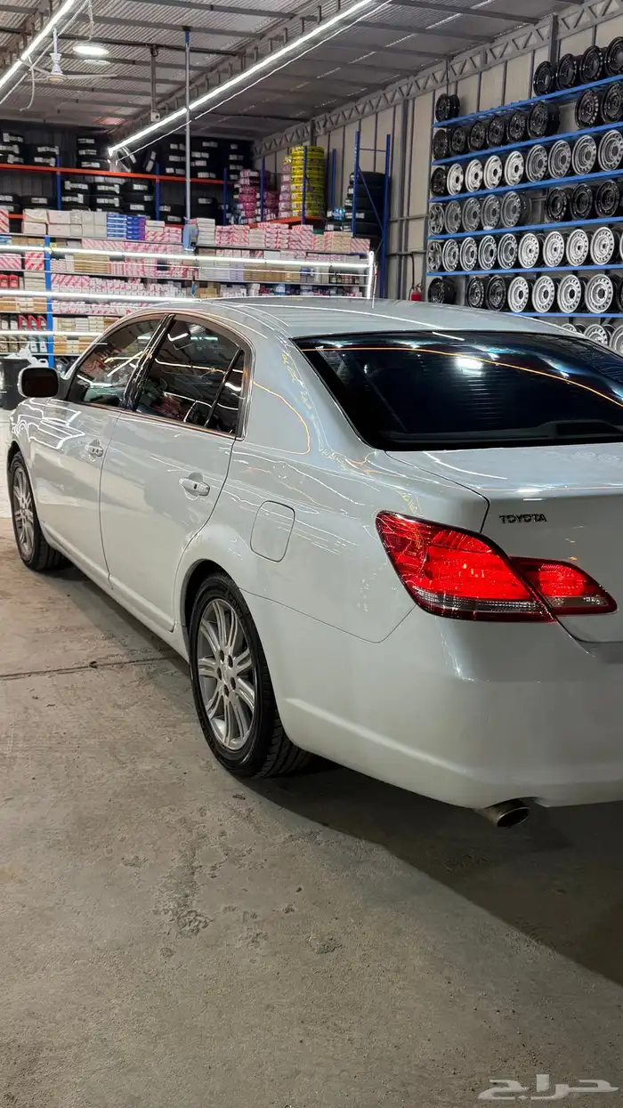 افالون 2007 لمتد فل كامل 10