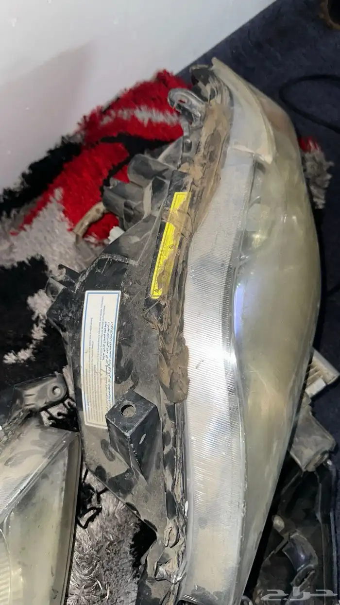 شمعات افالون عدسات 3