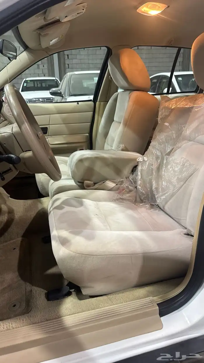 فورد فكتوريا بوليسي 2011 مخزن 18