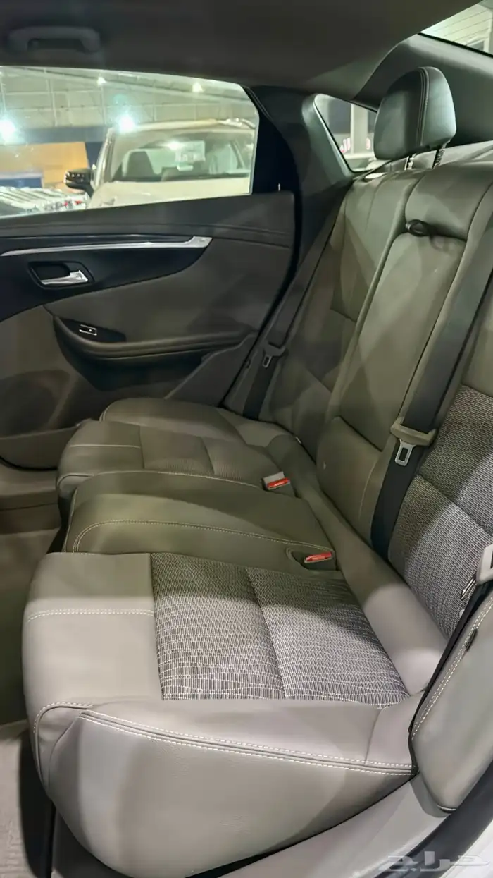 شيفروليه امبالا 2018 مخزن بصمة 6