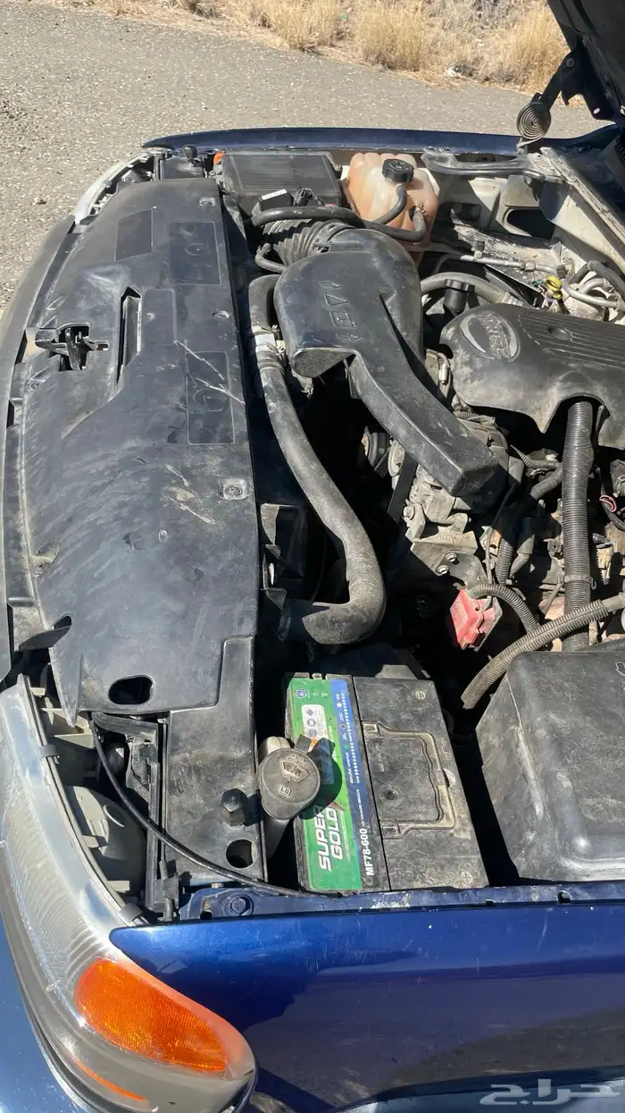 جمس سييرا HD 2002 اتش دي 9