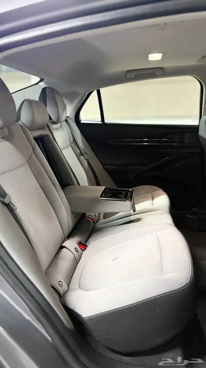 فورد توروس 2022 نص فل بقمه النظافه 35