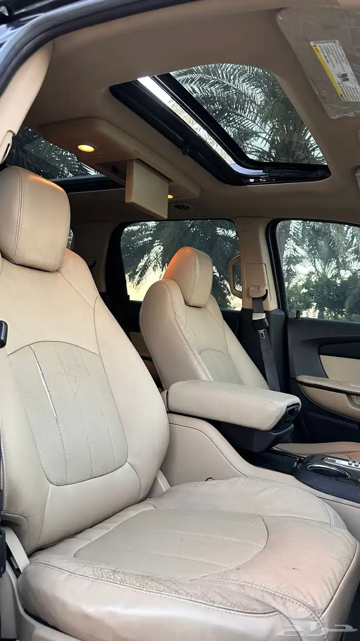 جي ام سي اكاديا 2012 دينالي اعلى فئة في الفل 37