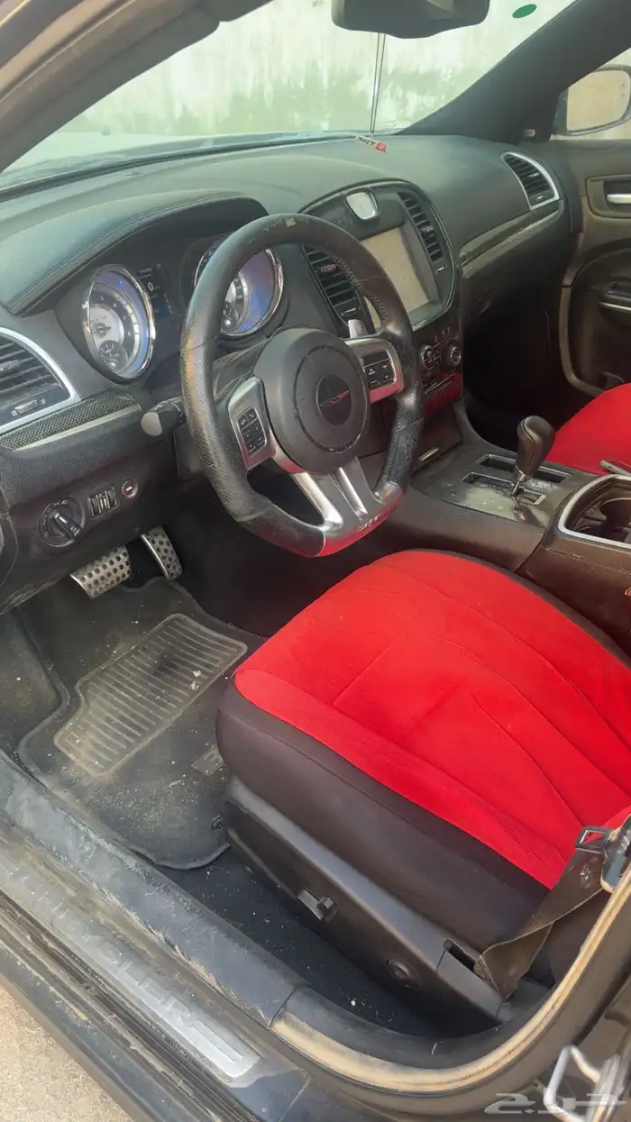 كرايسلر 2014 هيمي 12