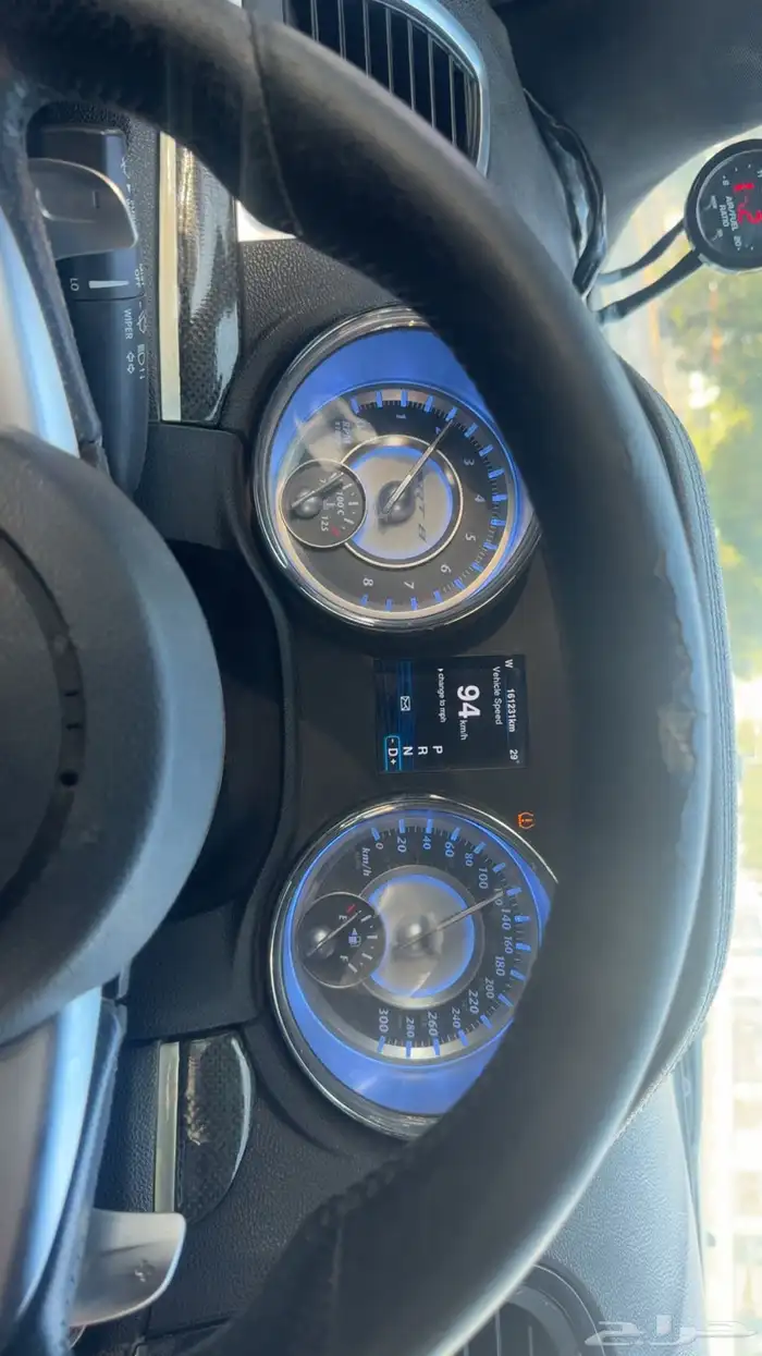 كرايسلر 2014 هيمي 6