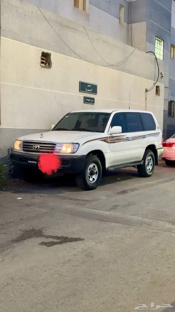 لاندكروزر vxr للبيع 7