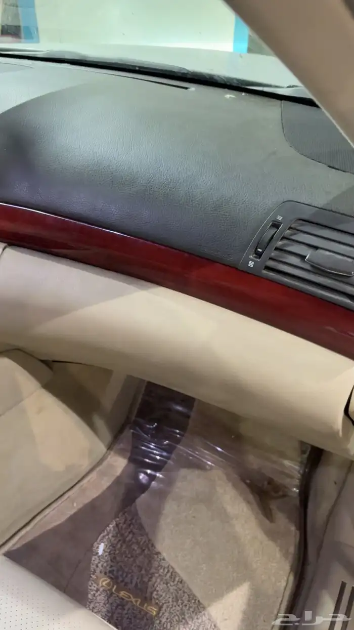 للبيع لكزس 2009فل كامل 3