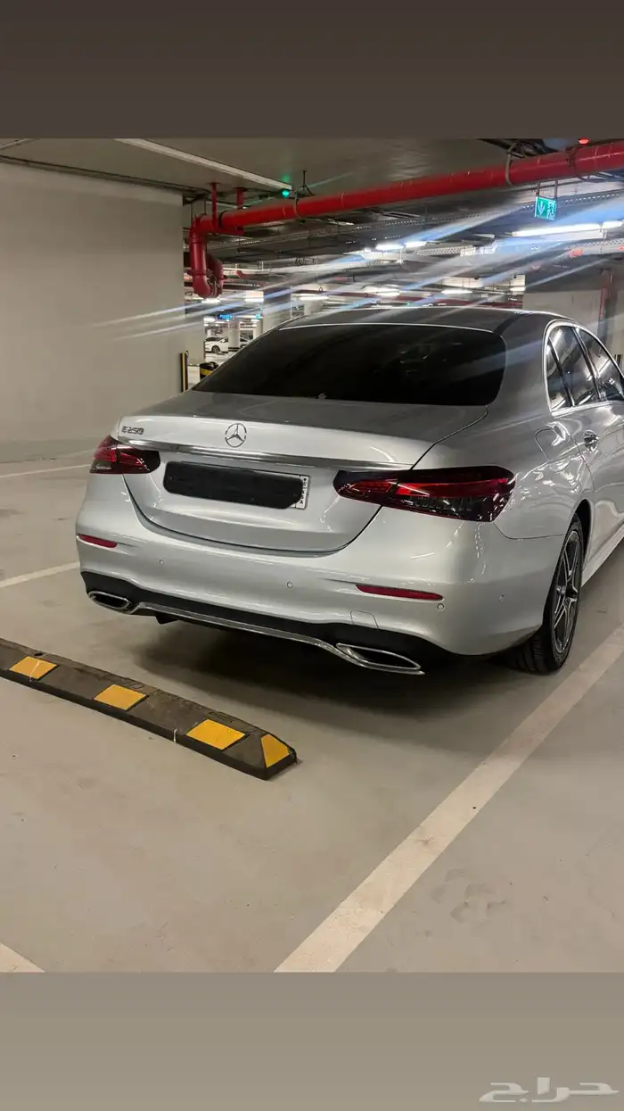 مرسيدس E250 Kit AMG 2023 1