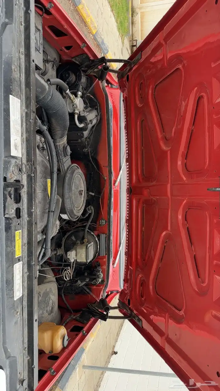 جمس بهبهاني 1980 نضيف للبيع 23